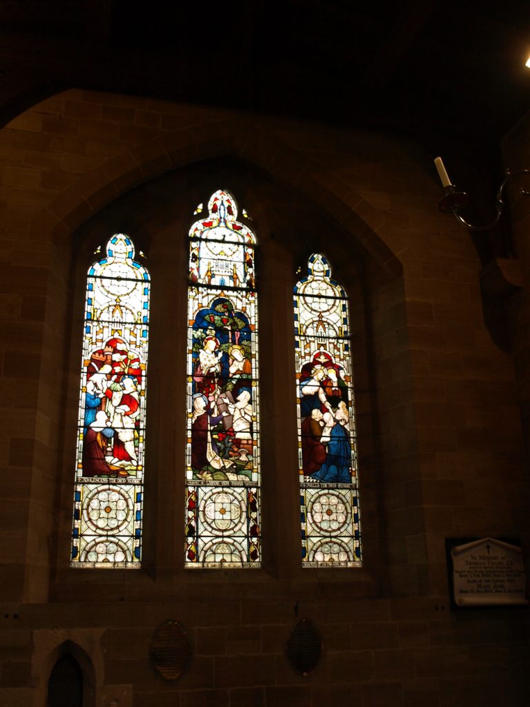 Historic Pickering Church