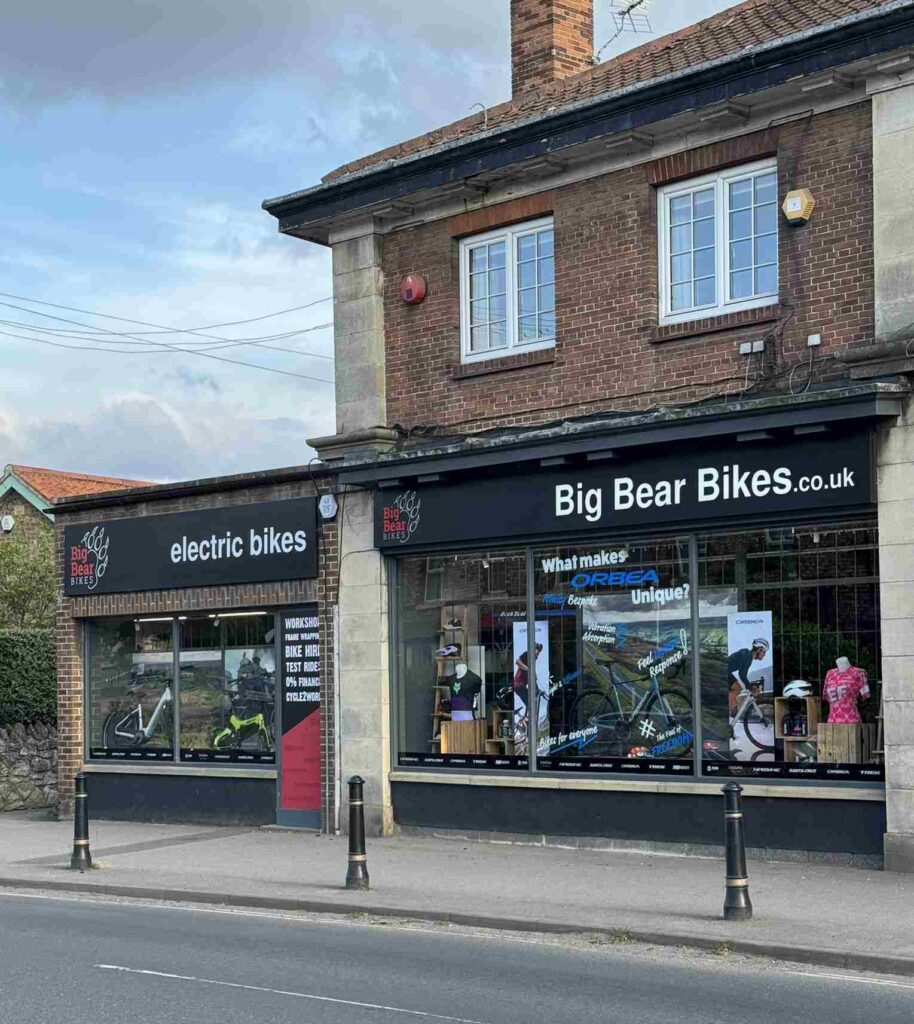 Big Bear Bikes in Pickering
