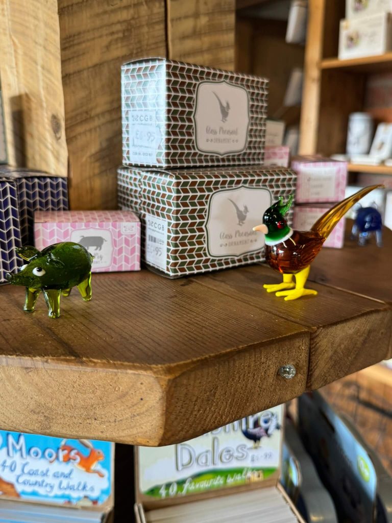 Gifts at Whole Hogg Farmshop