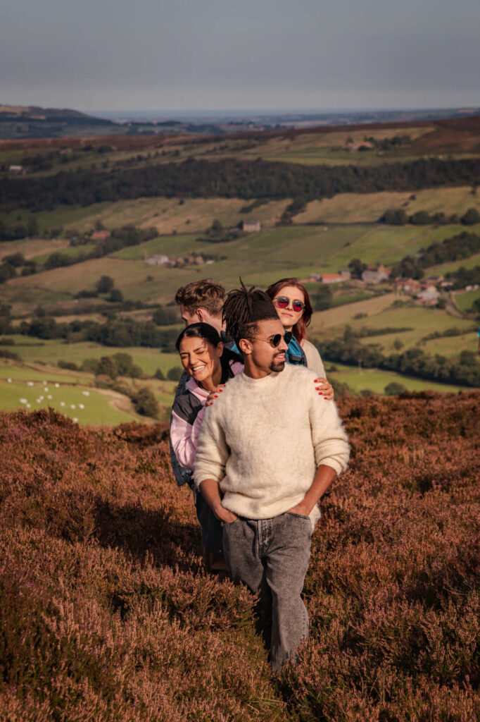 Autumn in the North York Moors