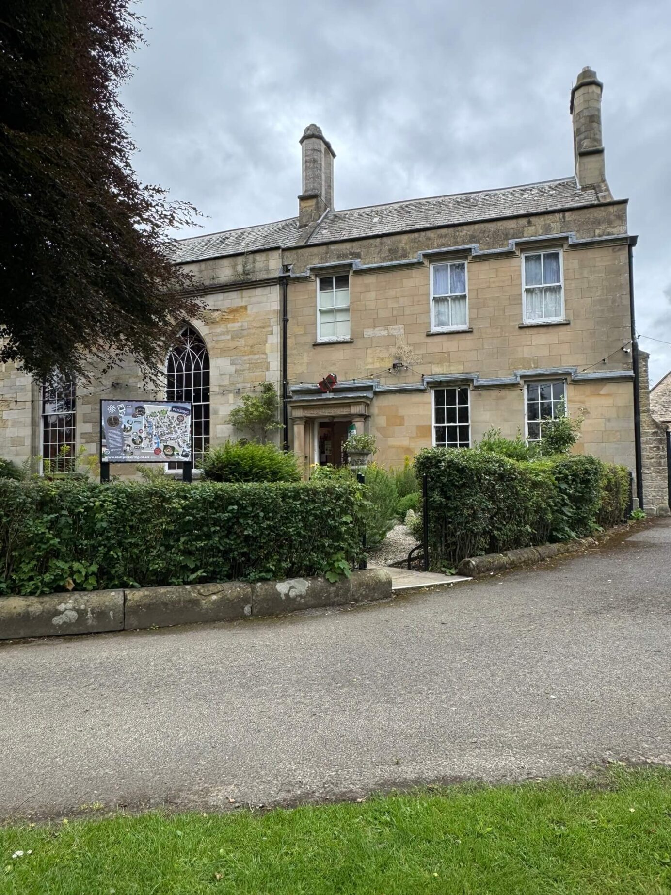 Beck Isle Museum Pickering
