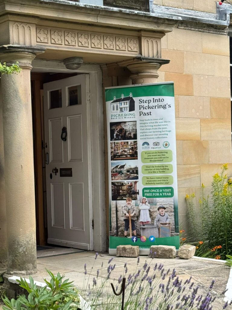 Welcome to Beck Isle Museum