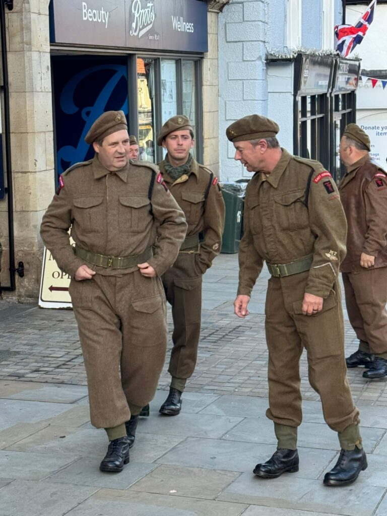 1940s Costume