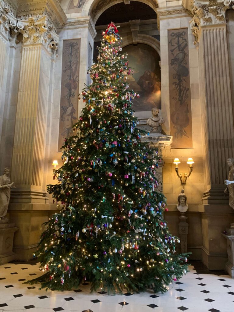 Castle Howard Christmas Tree
