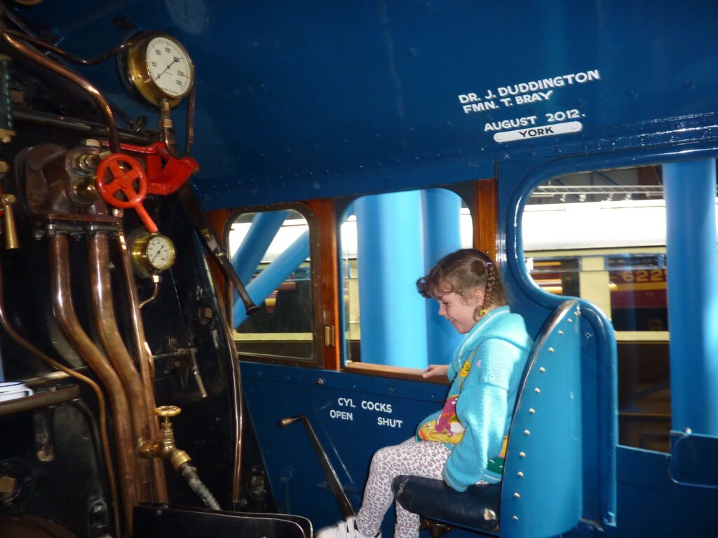 National Railway Museum