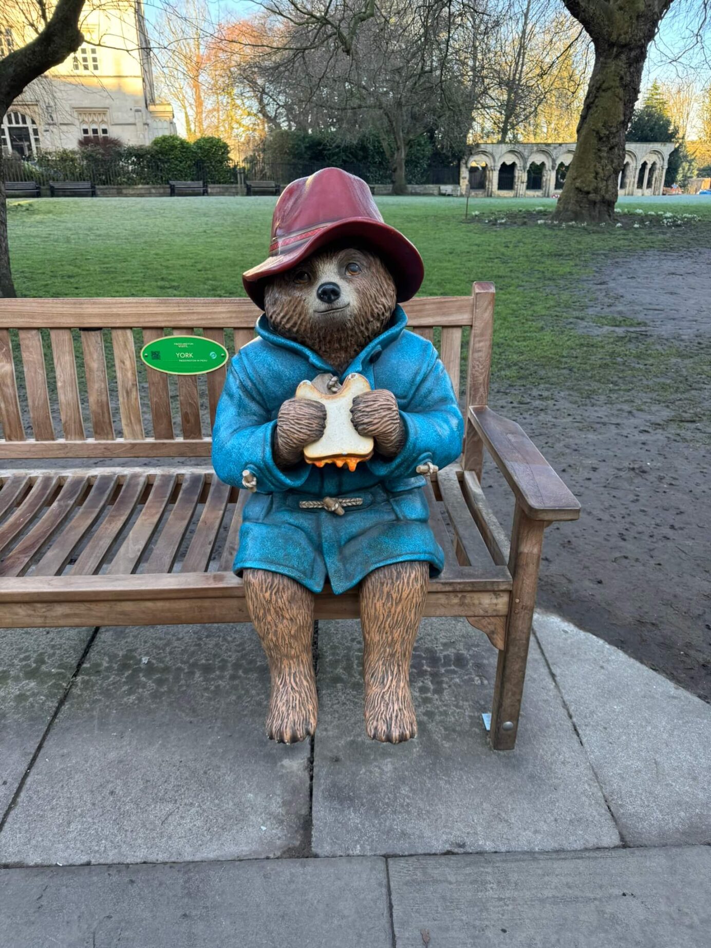 Paddington at York Minster