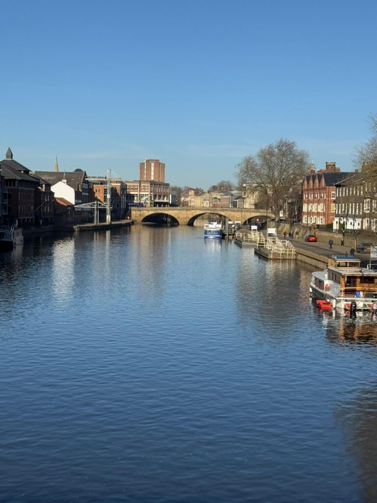 River Ouse York