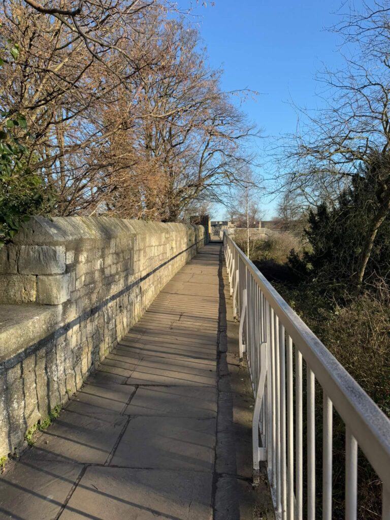 York City Walls