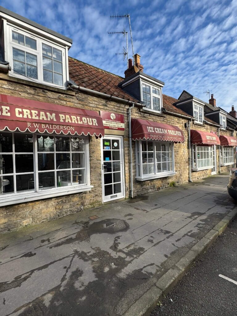 Baldersons Ice Cream Parlour