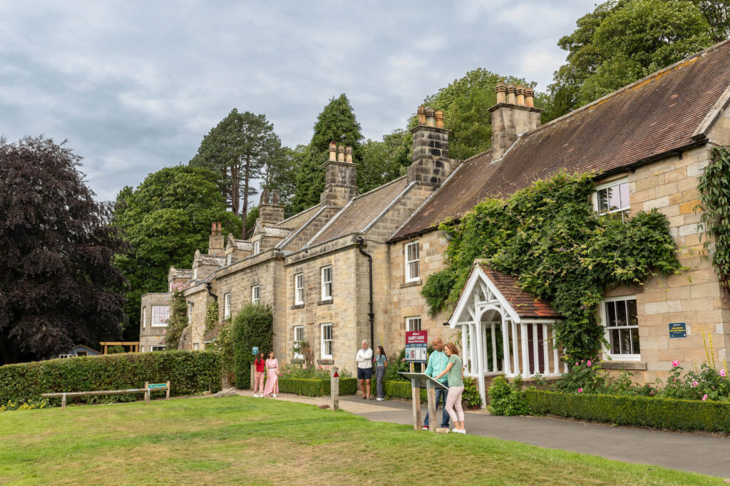 Danby Lodge National Park Centre