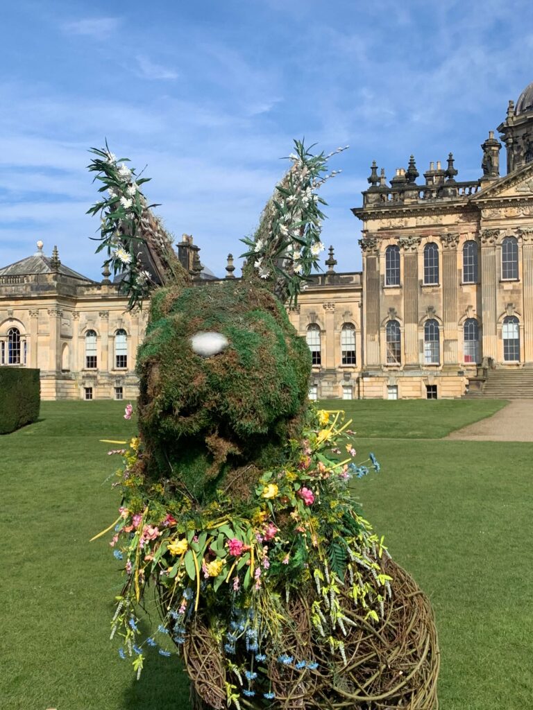 Easter at Castle Howard