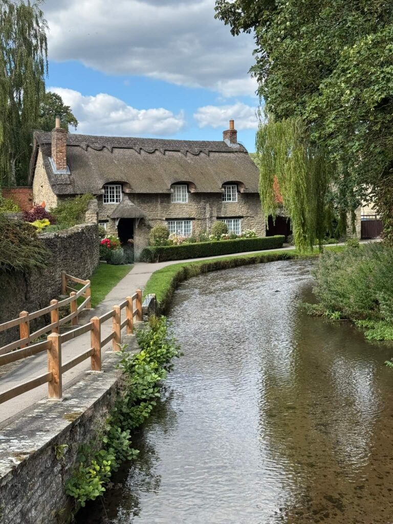 Beck Isle Thatched Cottage in Thornton-le-Dale, North Yorkshire