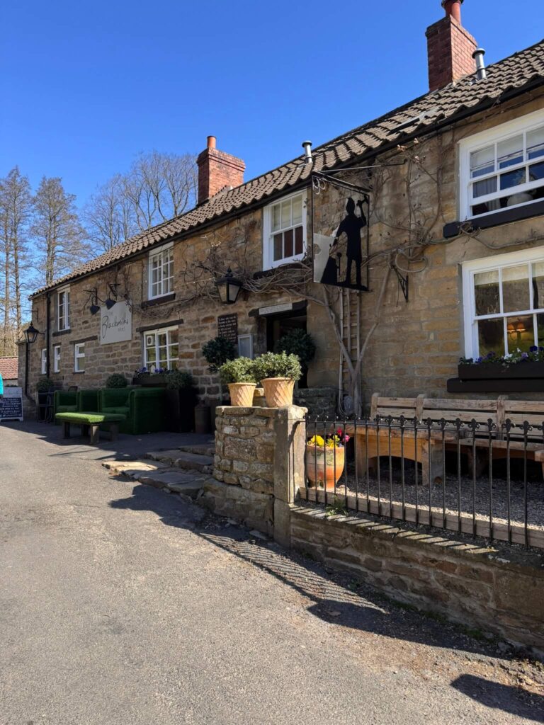 Blacksmiths Arms Lastingham