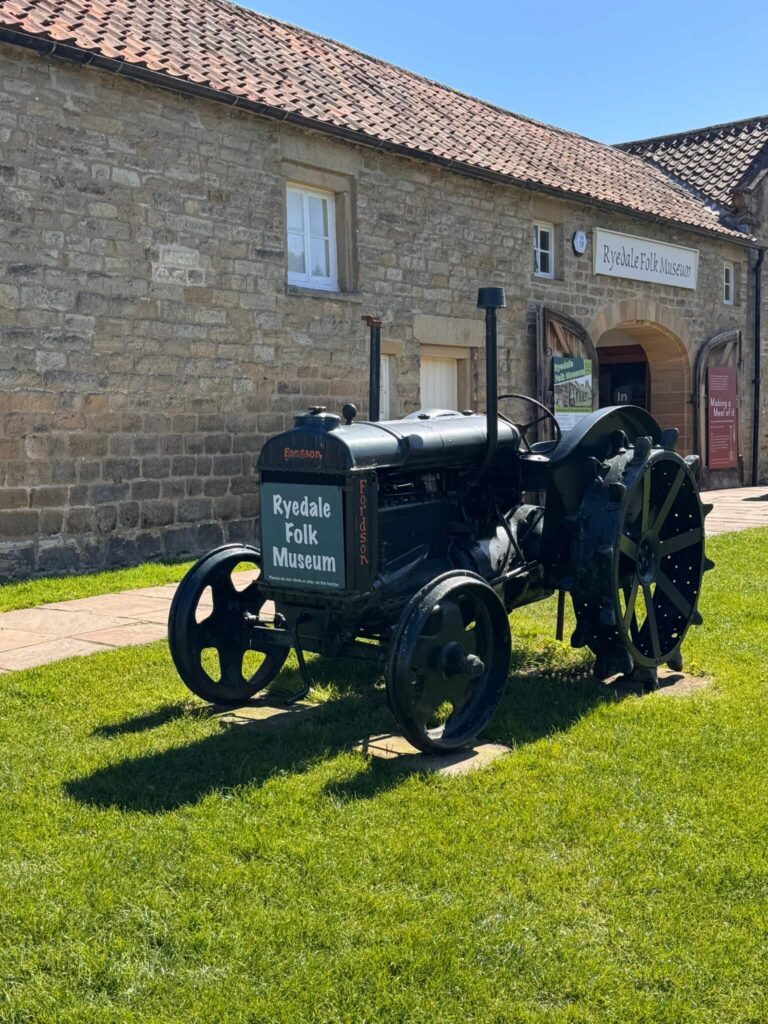 Ryedale Folk Museum, Hutton le Hole