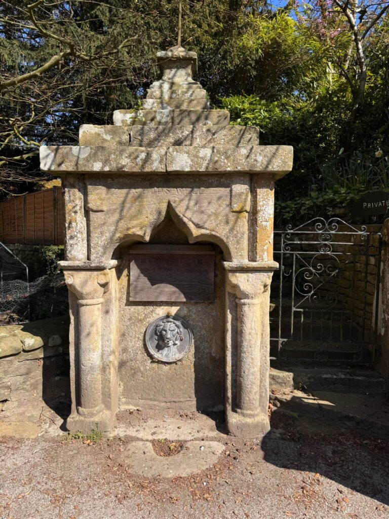 St Cedd's Well, Lastingham