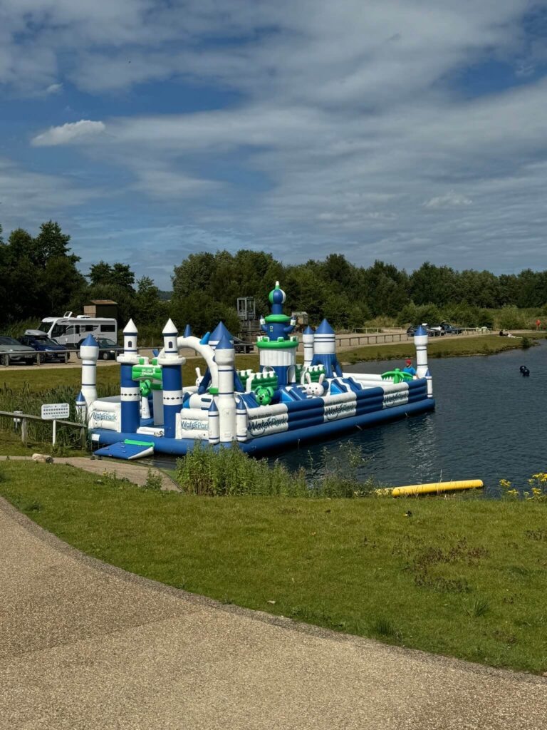 North Yorkshire Water Park Splash Kingdom