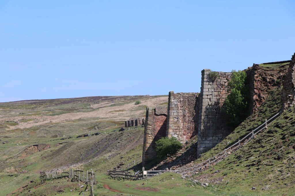 Rosedale Iron Kilns