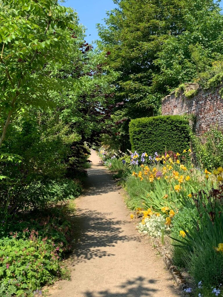 Helsmley Walled Garden