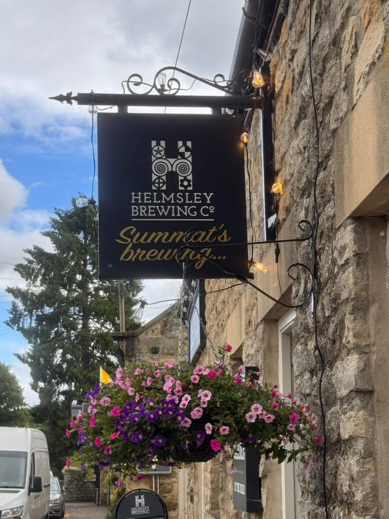 Helmsley Brewery