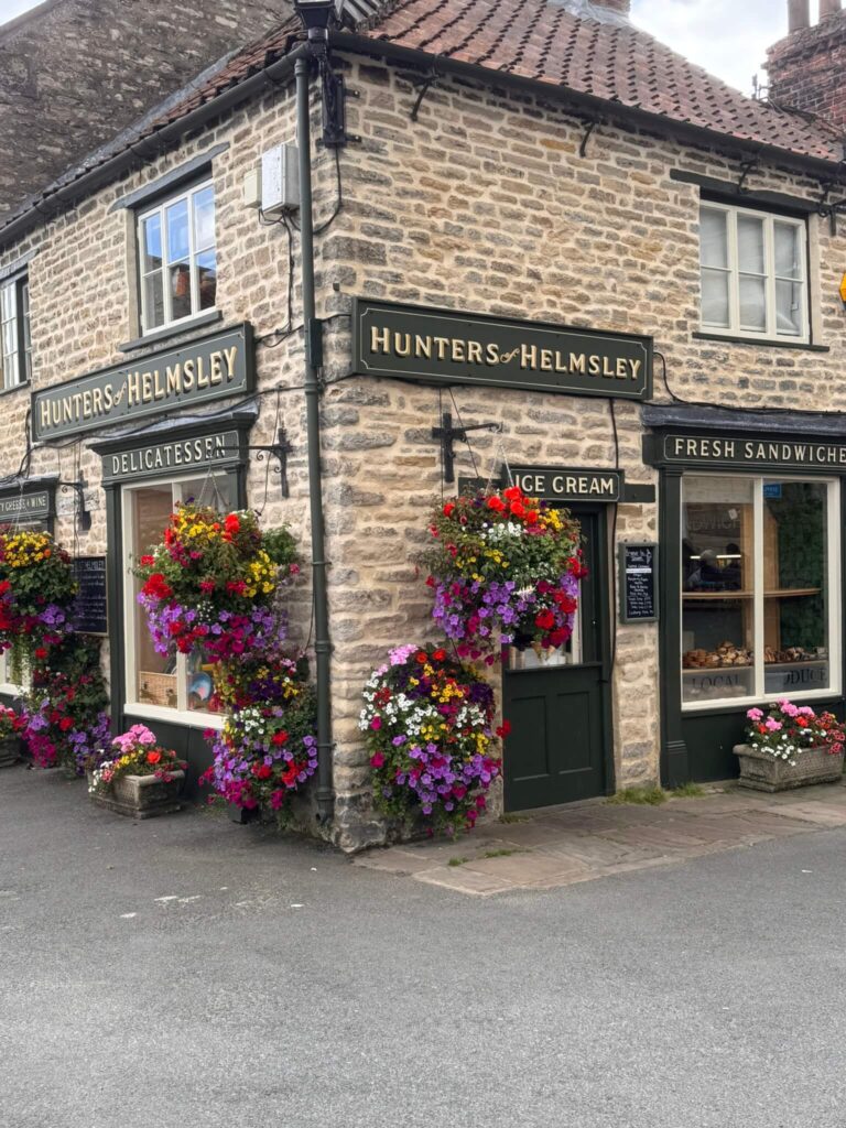 Hunters of Helmsley