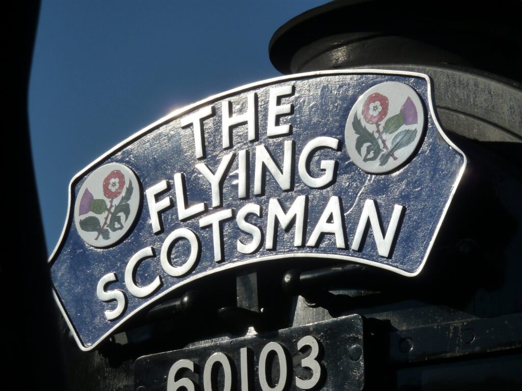 Flying Scotsman