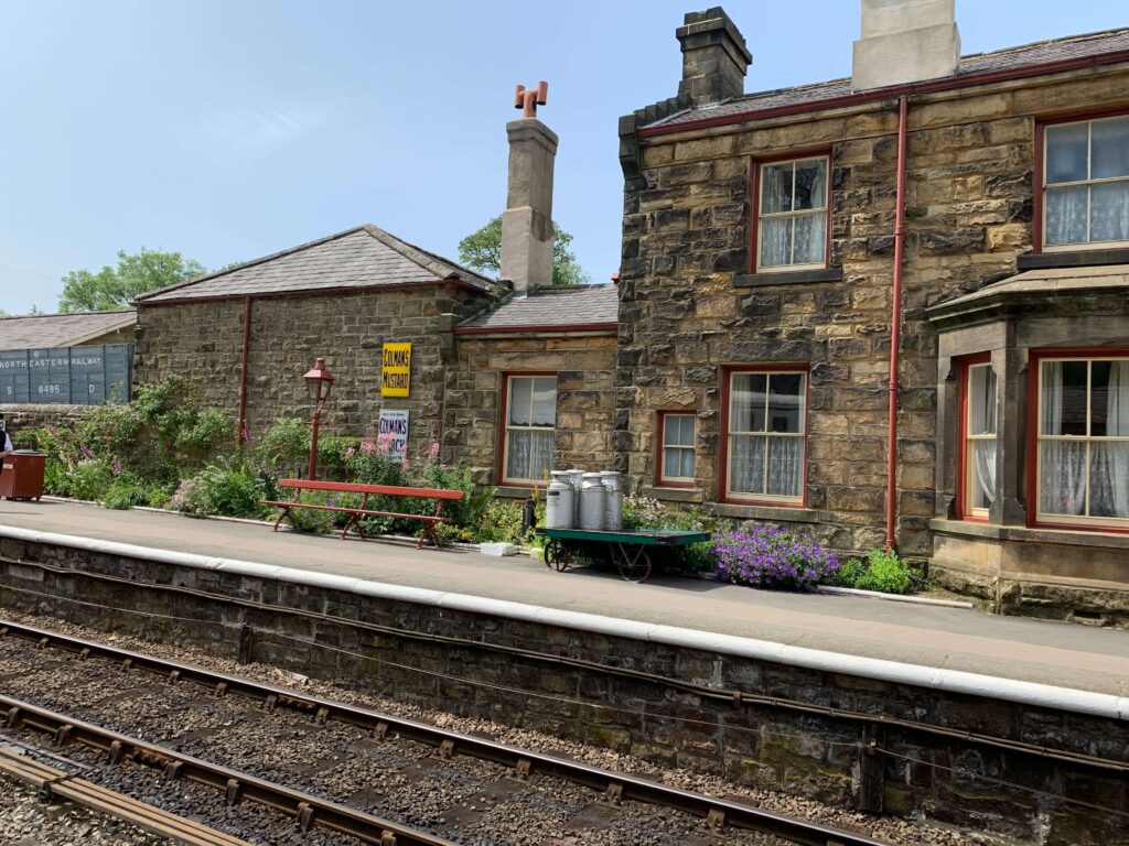 Goathland Station
