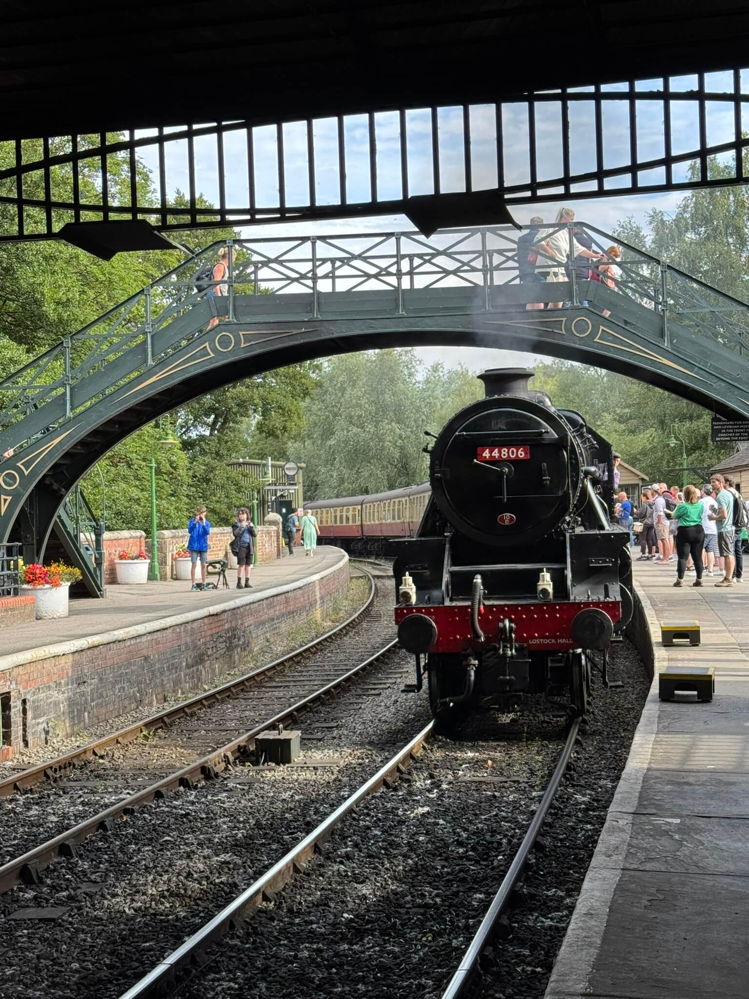 Featured image for “North Yorkshire Moors Railway: A Day Out from Pickering”